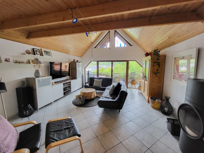 Wohnzimmer DG