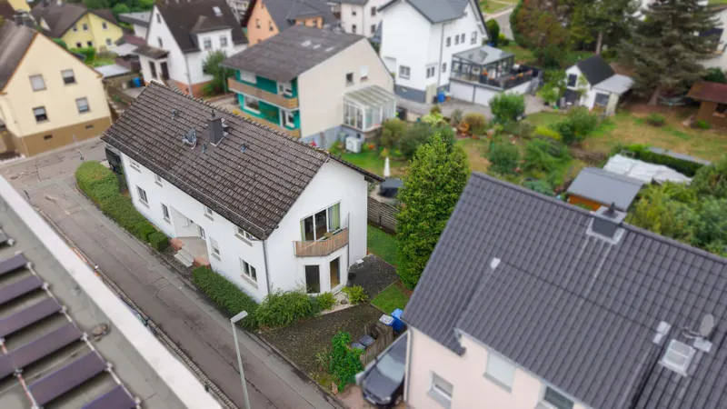 Seitenansicht