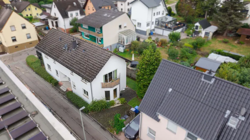 Seitenansicht