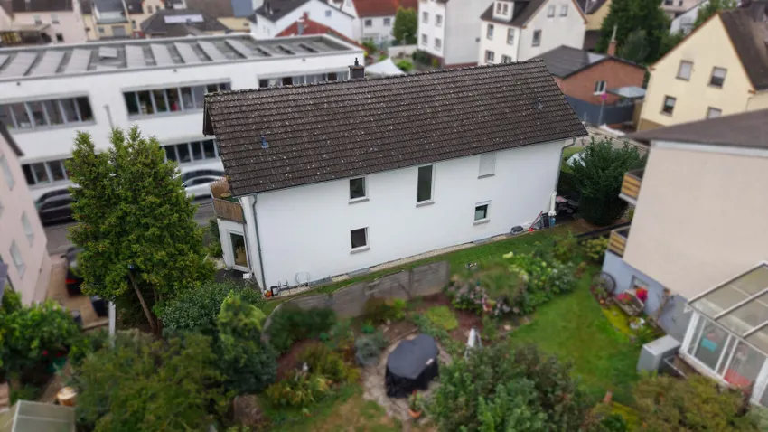 Rückansicht