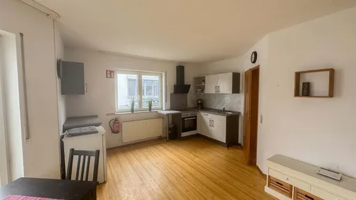 Küche  Wohnung links EG