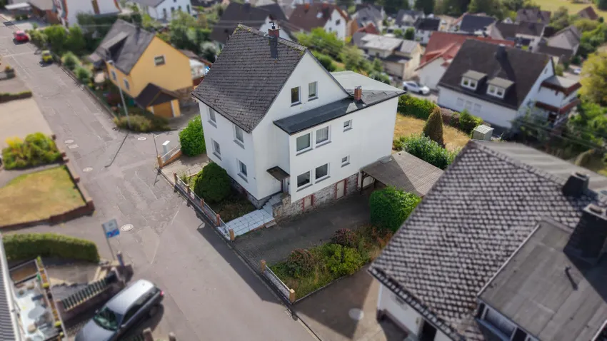 Seitenansicht