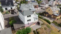 Rückansicht