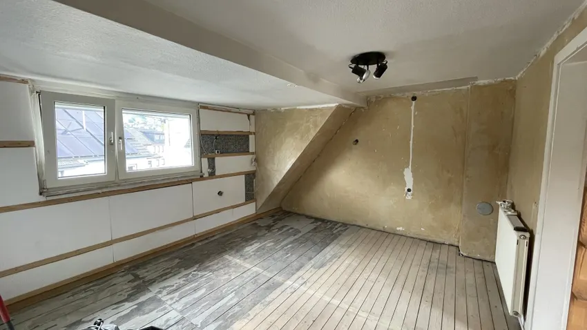 Büro/Ankleide DG