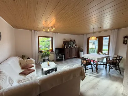 Wohn-/Esszimmer
