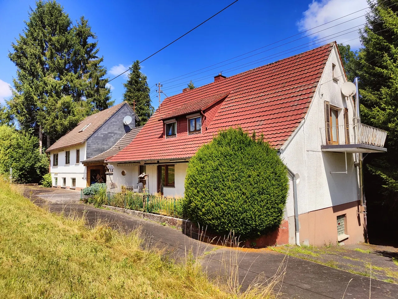 Hausansicht