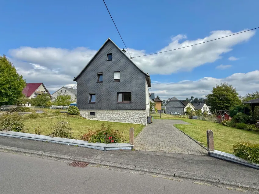 Seitenansicht