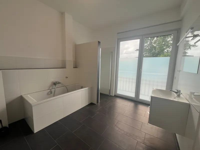 Badezimmer 