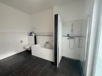 Badezimmer 