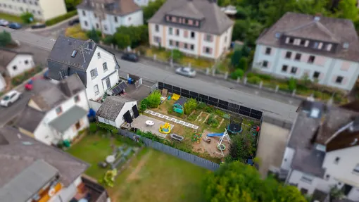 Rückansicht