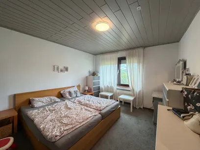 Elternschlafzimmer EG