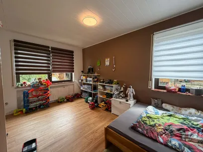 Kinderzimmer EG