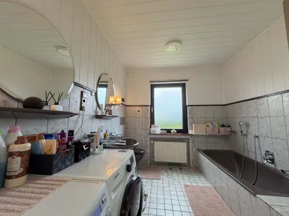 Badezimmer EG
