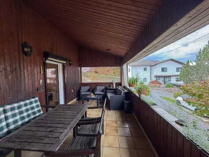 Balkon EG