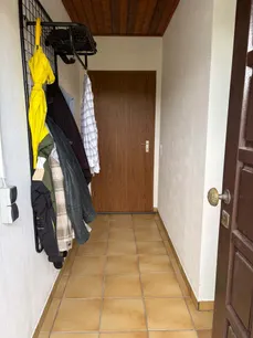 Eingang Wohnung KG