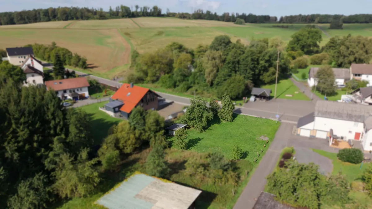 Drohnenaufnahmen