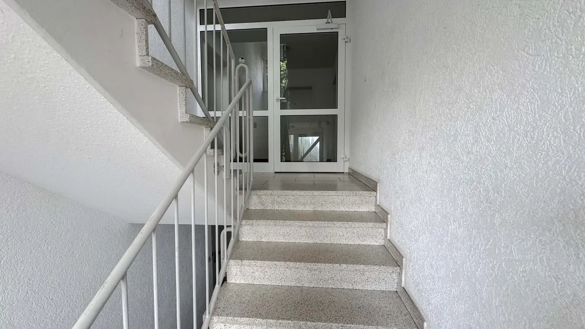 Treppenhaus