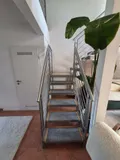 Treppe nach oben