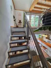 Treppe nach oben