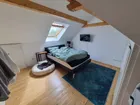 Schlafzimmer DG