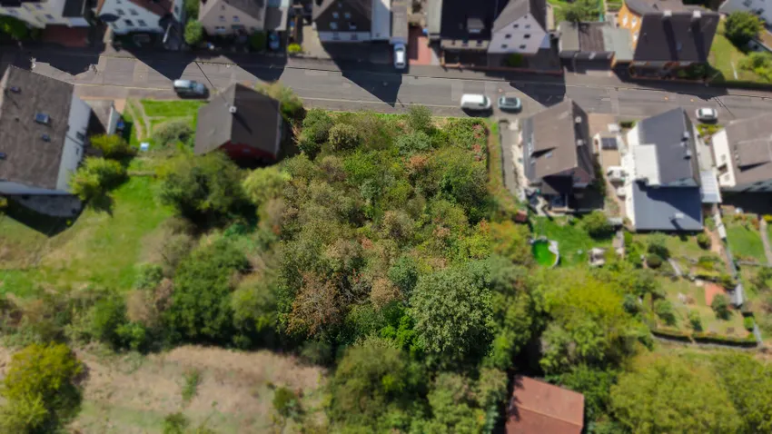 Drohnenaufnahme