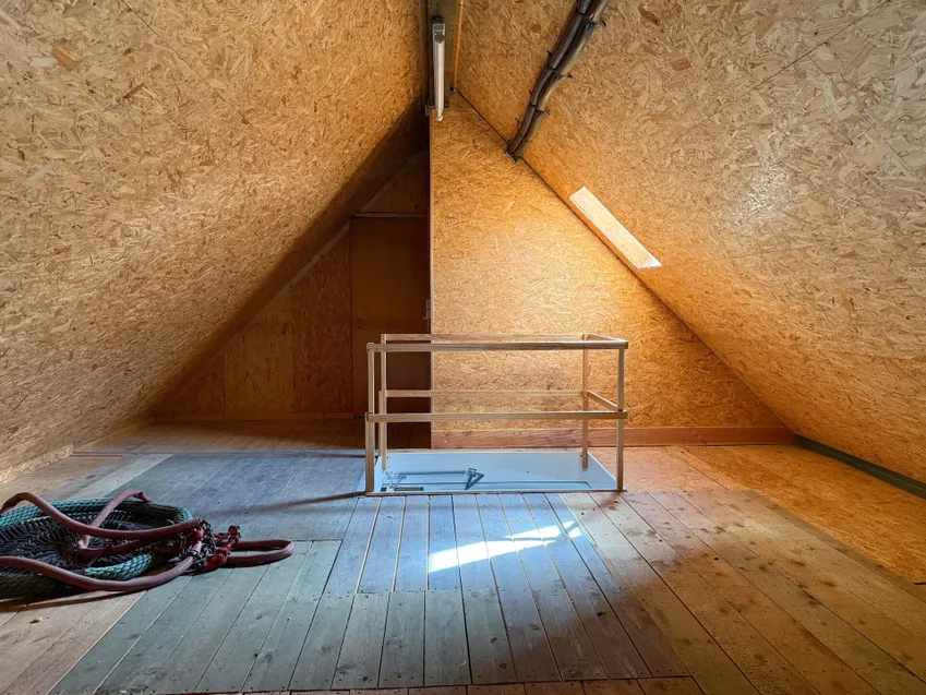 Garage Speicher