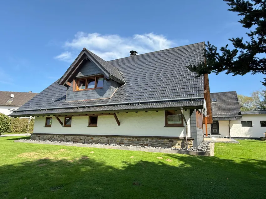 Seitenansicht