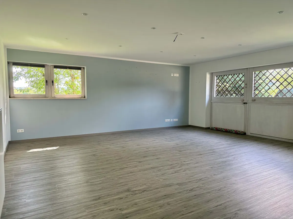 Hobbyraum Nebengebäude
