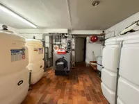 Heizungsraum KG