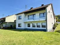 Ansicht Garten 