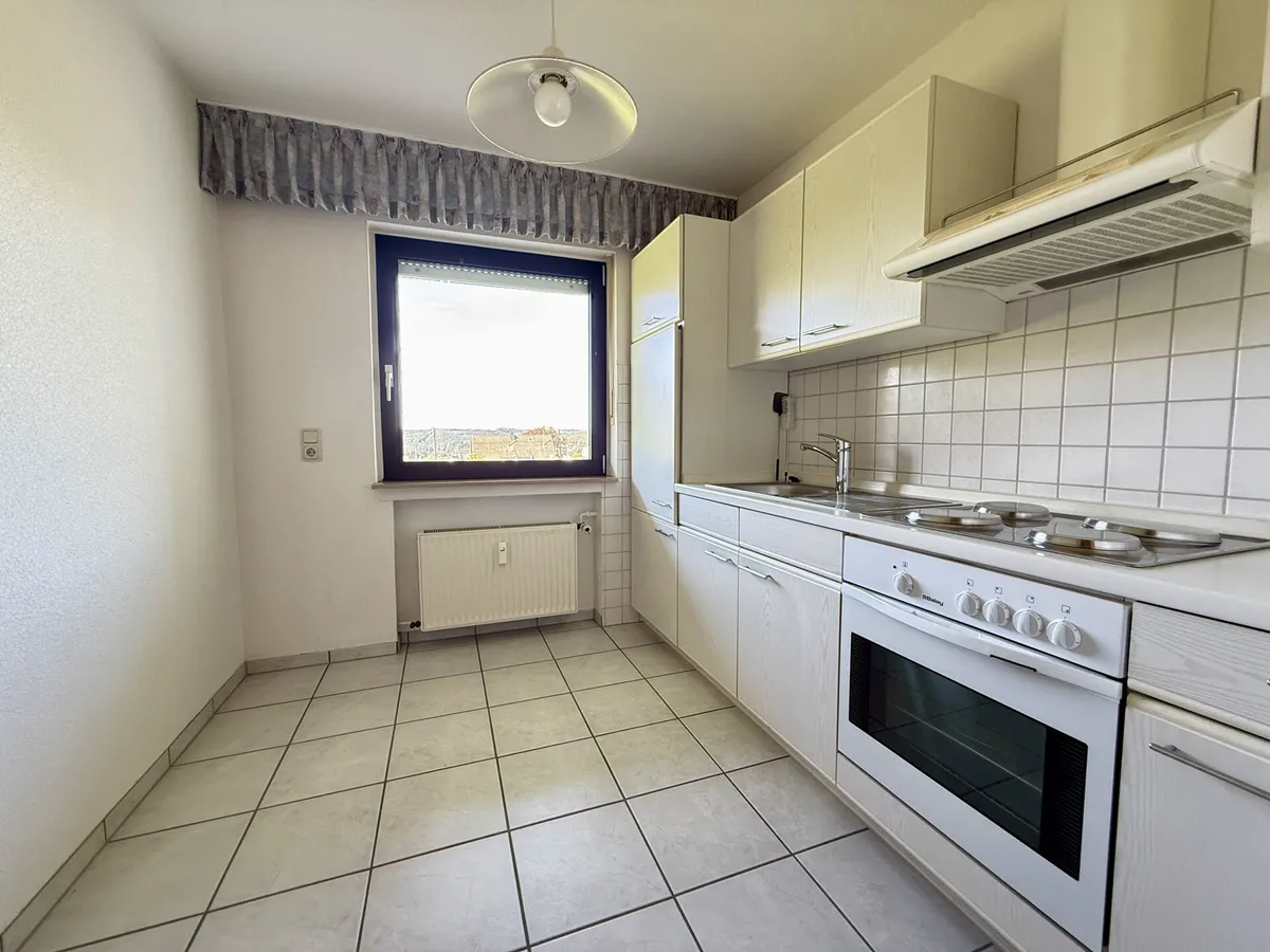 Küche  Einliegerwohnung