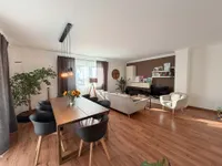 Wohn-/Esszimmer (EG)