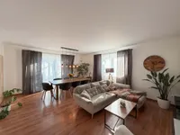 Wohn-/Esszimmer (EG)