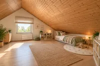 KI Generiert-Beispieleinrichtung-Kinderzimmer 1 (DG)