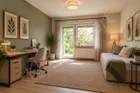 KI Generiert - Beispieleinrichtung - Zimmer (OG)