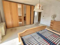 OG Schlafzimmer mit Balkon (Nr. 1)