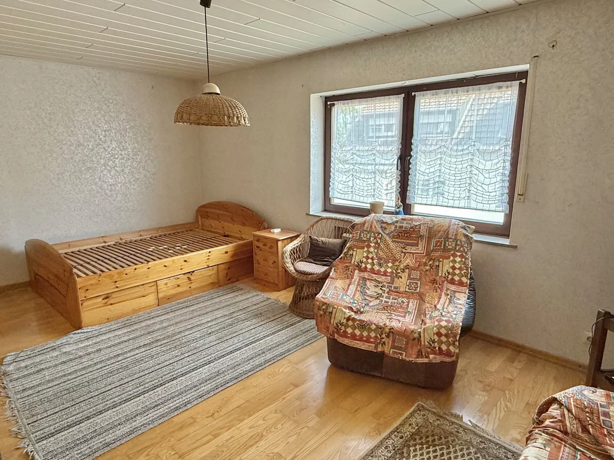 OG Schlafzimmer (Nr. 1)