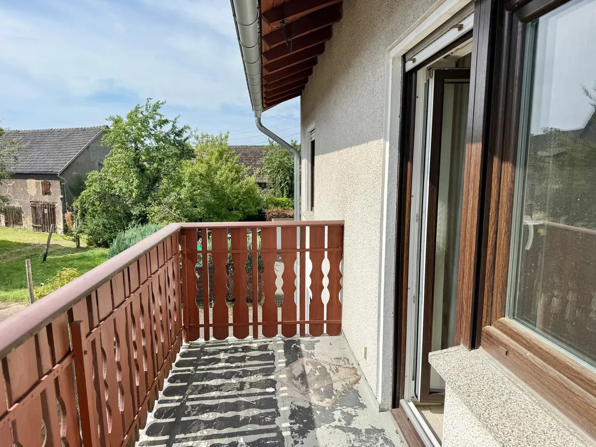 OG Balkon (Nr. 1)