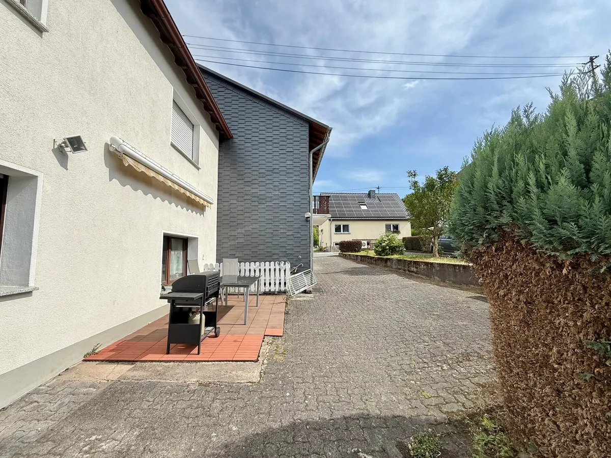 Hinterhof