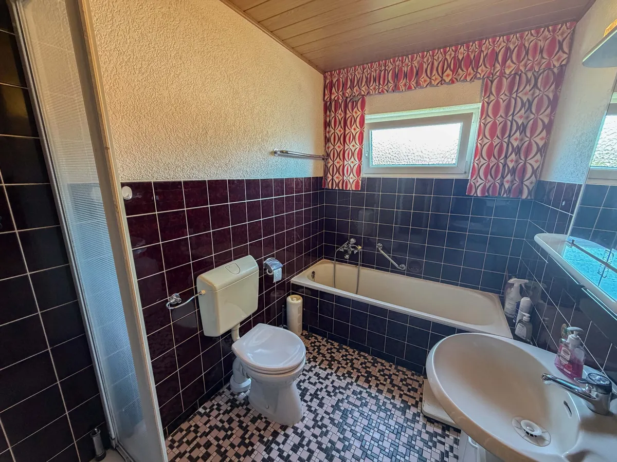 Badezimmer OG