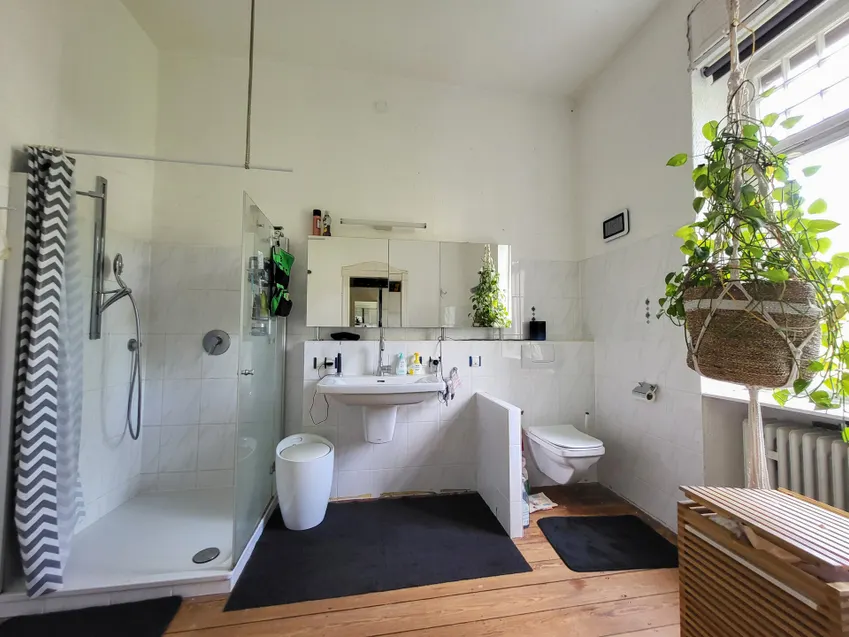 Badezimmer EG 