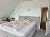 1. Schlafzimmer Dachgeschoss