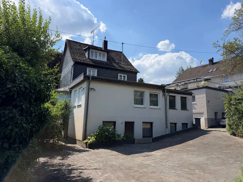 Hinterhof