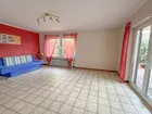 (UG) Wohnzimmer mit Terrasse