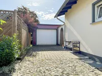 Hofbereich/ehem. Garage
