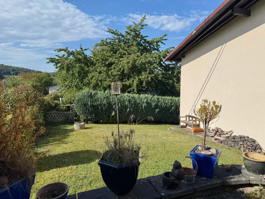 Gartenansicht