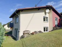 Hintere Gebäudeansicht