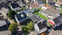 Drohnenaufnahme