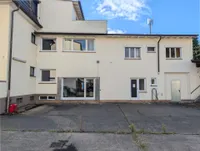 Außenansicht Büro
