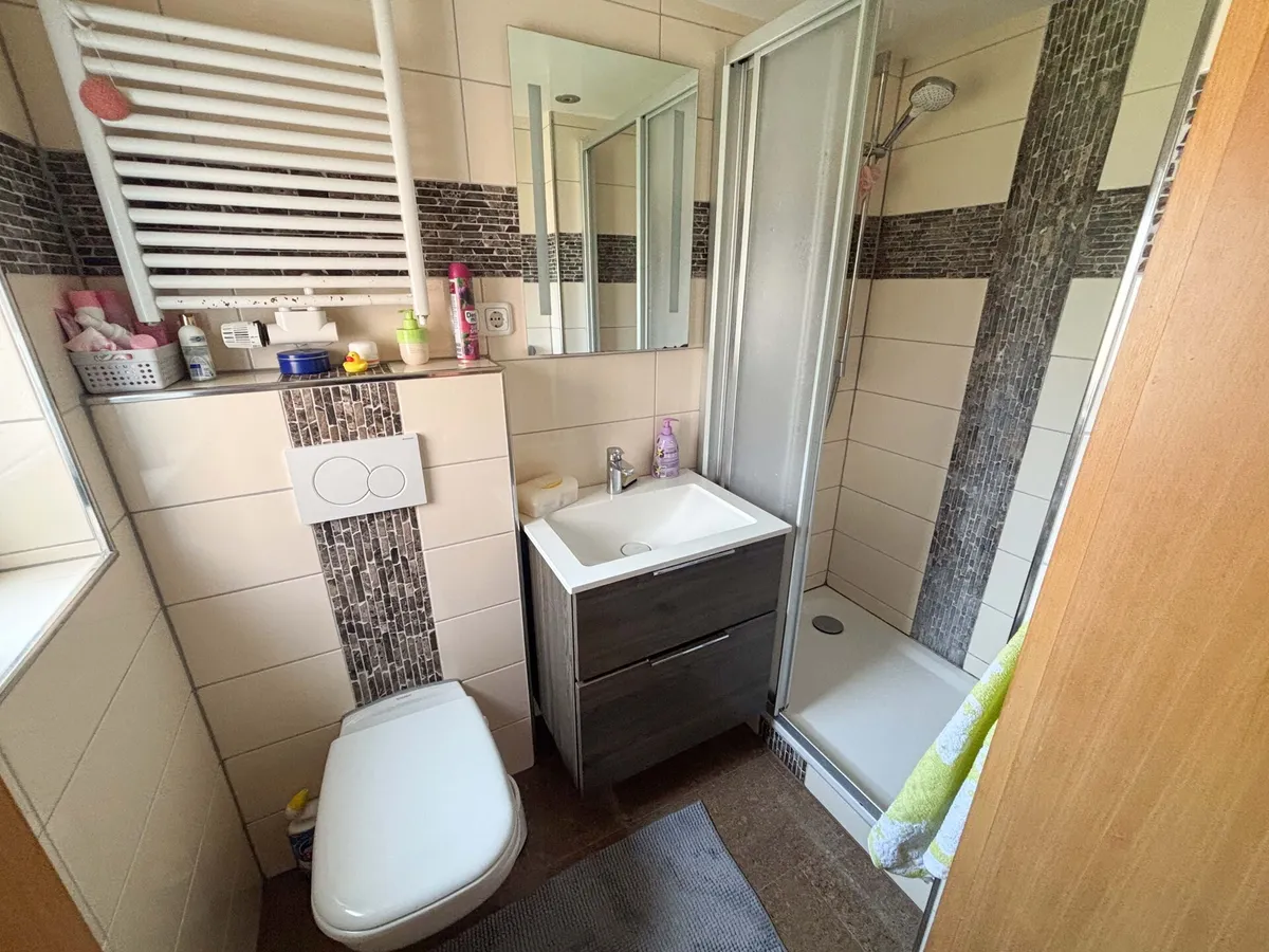 Badezimmer EG